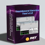 Dashboard Service Tool v1.8
