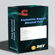 Cumming repair manual