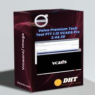 Volvo Premium Tech Tool PTT 1.12 VCADS Pro 2.44.30 [VMware]