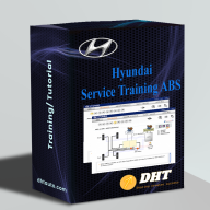 HYUNDAI SERVICE TRAINING ABS SYSTEM
