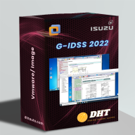 Isuzu G-IDSS 2022 [VMware]