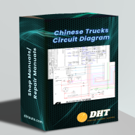 Chinese Trucks Circuit Diagram